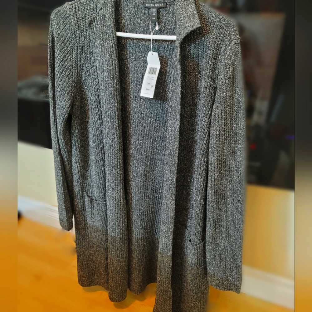 Eileen Fisher sweater